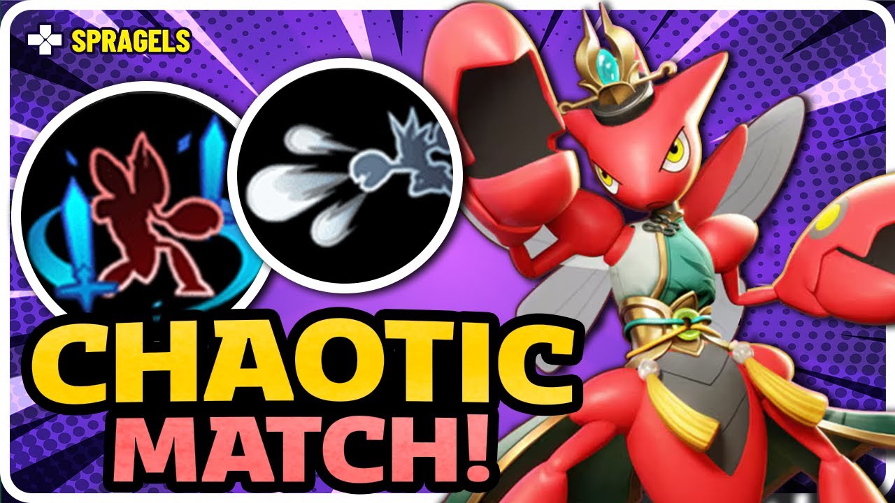 I Needed To Show People How To Play Jungle Scizor