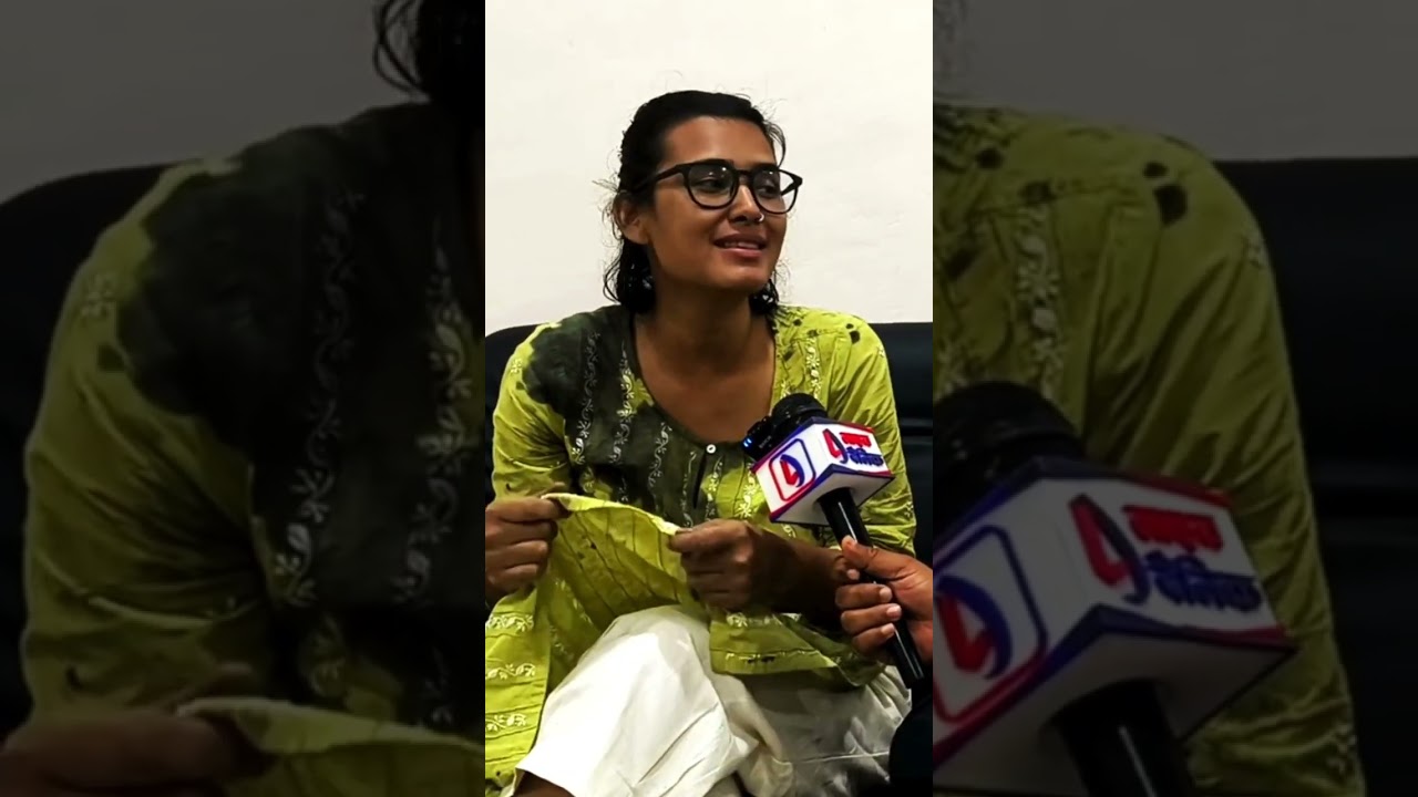 Neha Bora दाग वाले कपड़े दस हजार बार पहनेंगीं