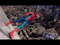 ULTRA Realistic Spider-Man Brand New Day Suit MOD. Marvel's Spider-Man Remastered 60fps.