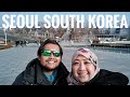 PERTAMA KALI DI SEOUL! | Travel Vlog South Korea Episode 1