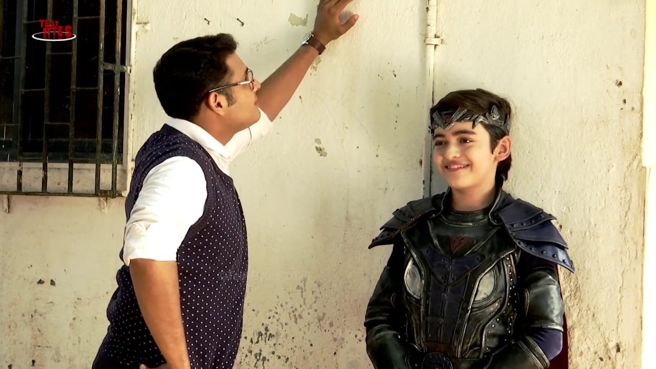 Baalveer Returns | Behind The Scenes