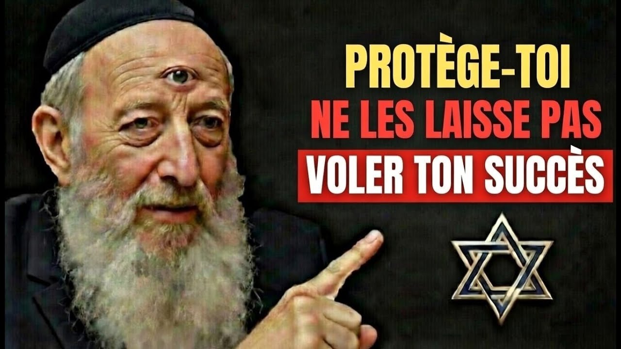 Un rabbin milliardaire avertit : « Ne prêtez jamais ces 3 choses ! » (Votre argent disparaît)
