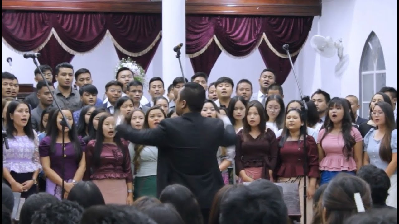 Khatla South Kohhran Zaipawl - Nangma thil ropuite an sawi