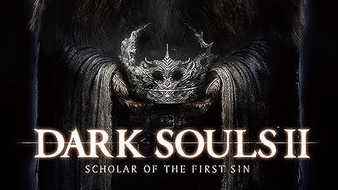 Dark Souls II: SOTFS  - Forest Of The Fallen Giants -  (No Commentary)