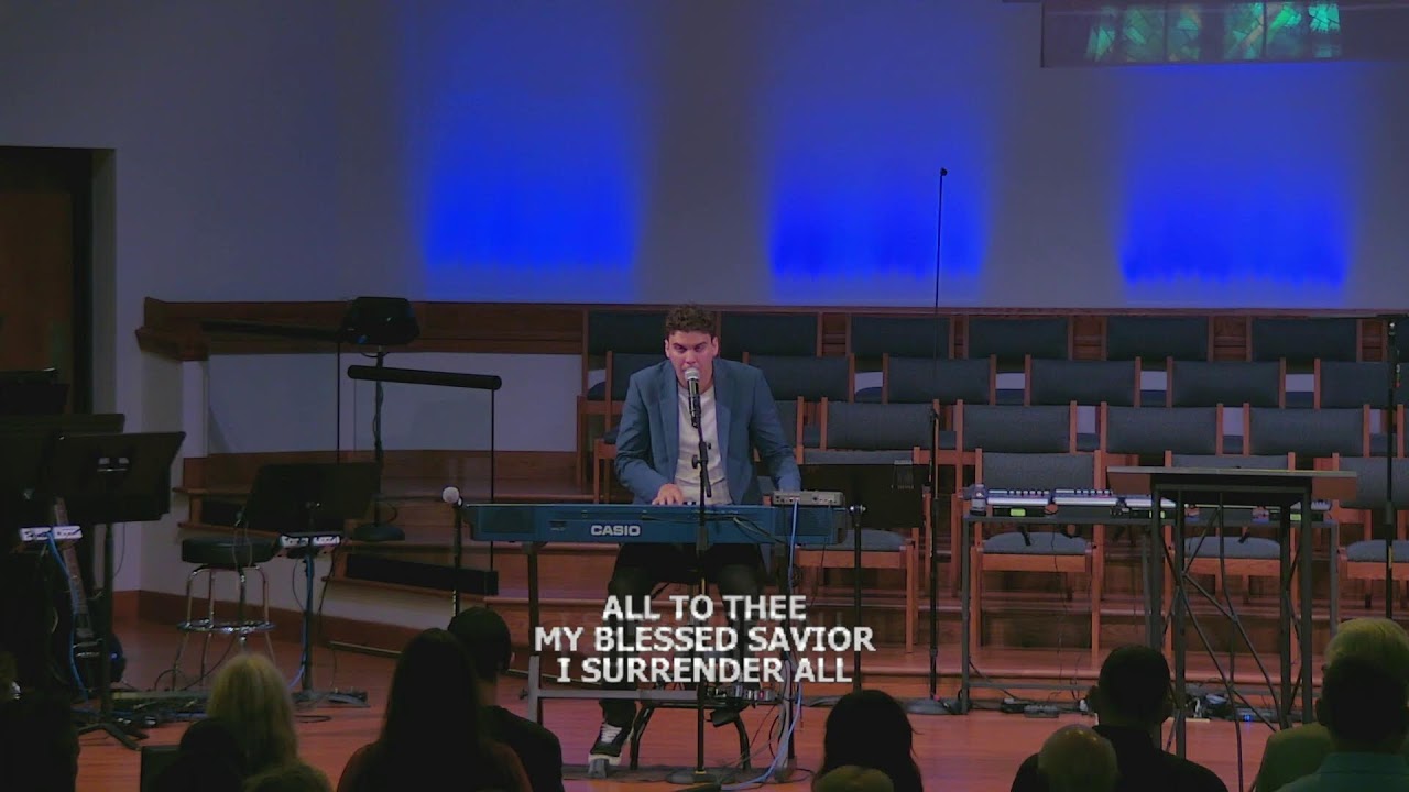 Lyons Creek Baptist Church