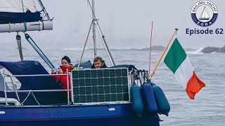 Sailing down the West of Spain  - Episode 62 -Sailing Yacht Zora @SailingYachtZora