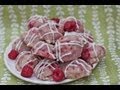 White Chocolate Raspberry Cheesecake Cookies Recipe