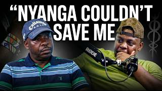 EP5| MY  EARLY PRISON CHRONICLES| NYANGA THAT DID NOT SAVE ME FROM PRISON| PRISON GANGS AND NUMBERS