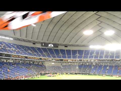 2012.6.11　巨人－ロッテ　ジャイアンツ２次会　1/2