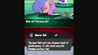 Pokemon Black: Catching Tornadus @BlazeDragonEternal