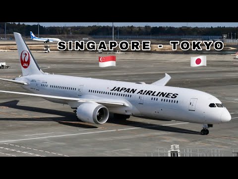 Distance Between Japan And Singapore