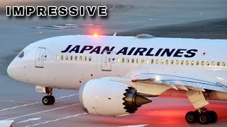 JAPAN Airlines - 🇸🇬 Singapore - Tokyo 🇯🇵  - Boeing 787-9 [FULL FLIGHT REPORT]