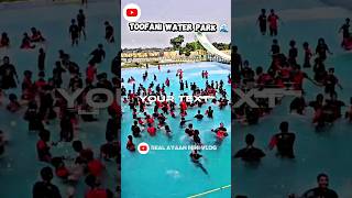 👉 “India ka Most Crazy Water Park Ride 😱💦 | Full Fun &amp; Splash #shorts”
