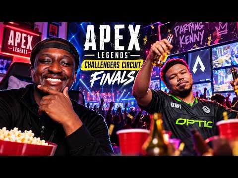 Kenny's Apex Challenger Circuit Finals Watch Party/Analysis