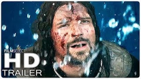 「 バイキング 誇り高き戦士たち」日本版予告 (2018年)