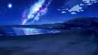 Super Mario Galaxy - Gateway galaxy {Slowed + Rain ambience} screenshot 4