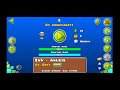 A Level I Made in Geometry Dash (E)