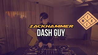 Dash Guy | ZACKHAMMER
