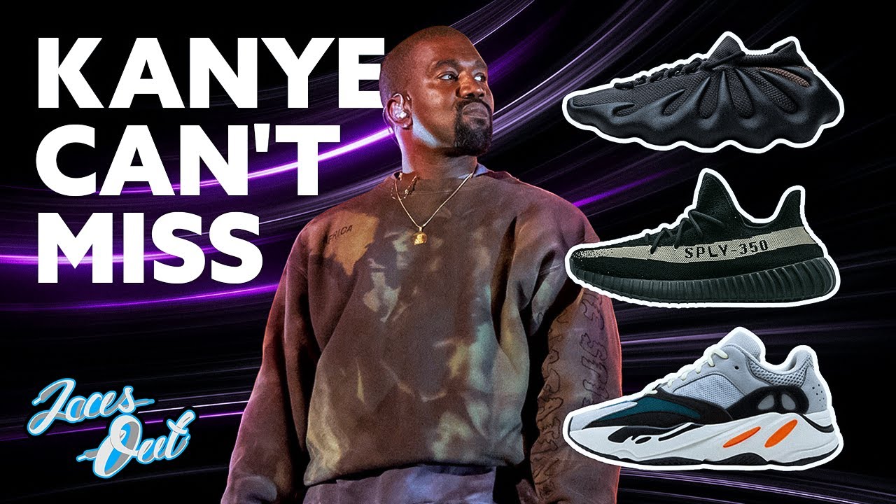Kanye West Changed The Sneaker Game I Laces Out S1E5 | Sports