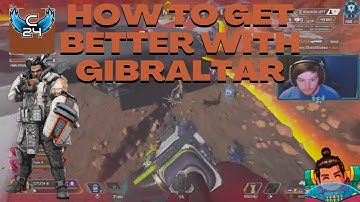 How to get better with Gibraltar Apex Legends