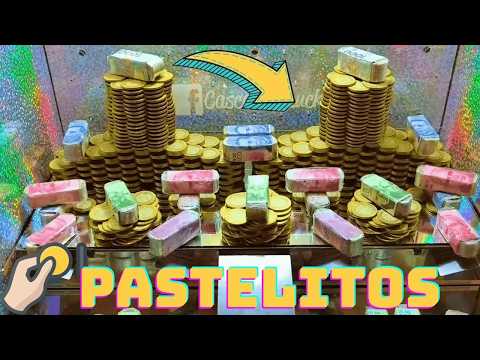 Barcos de monedas con todo y chimenea 05/42