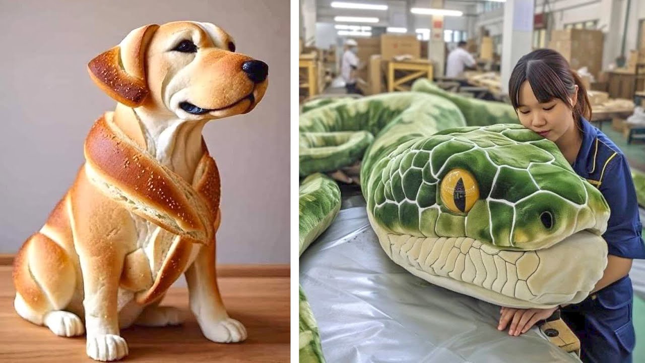 Try Not To Say WOW Challenge! Satisfying Video To Watch Before You Sleep #95