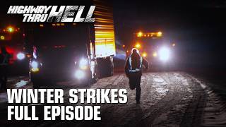 Highway Thru Hell - Season 8 Episode 1 - Winter Strikes (Full Episode)