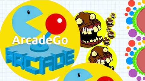 AGARIO TROLLING NEVER STOP IN EXPERIMENTAL MODE Agar.io Funny Moments!