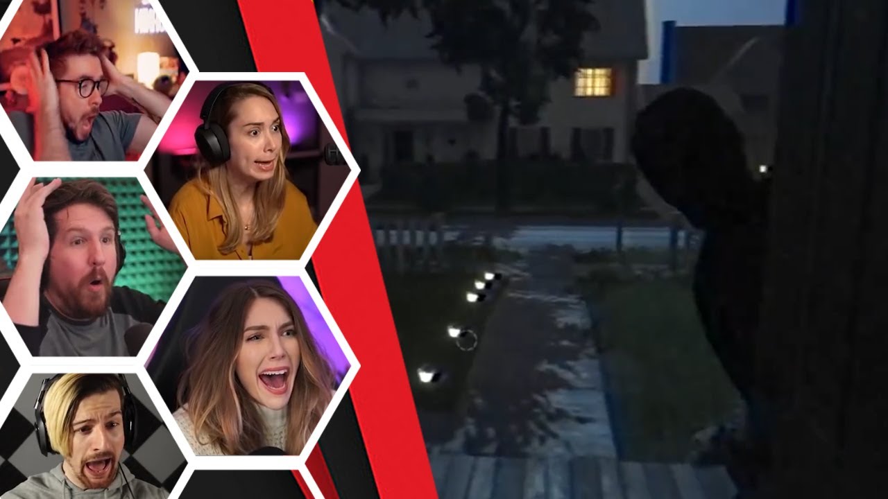 Lets Player's Reaction To The Scary Moments Of Home Alone - Fears To Fathom