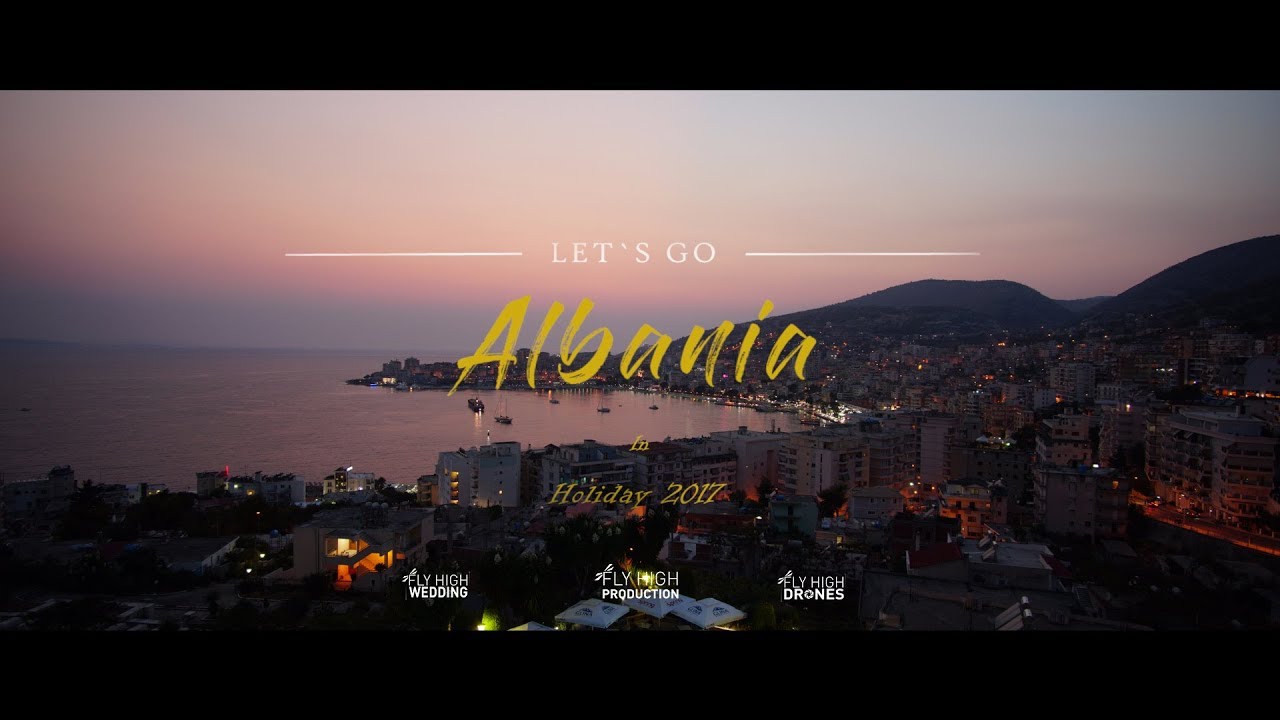 One day from Holiday in Albania 2017