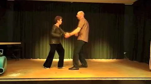Intermediate Dance Class Walton, Wakefield 21:1:14...