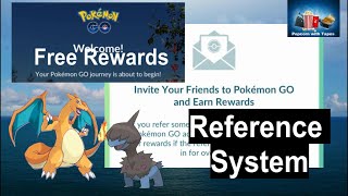 Reference System *Free Rewards* in pokemon Go | pokemon Go in Tamil screenshot 4