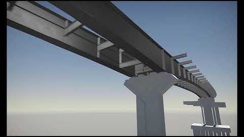How to design Steel Composite Bridge in Grasshopper/Tekla - Part 4