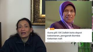 Adakah PAS Menghalalkan Kecurian Air Di Kelantan (Is PAS condoning the alleged theft of water)