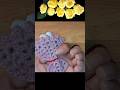 how to make crochet #crochet #knitting #ytshorts #trending