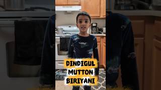 Dindigul Mutton Biriyani | Cook with Jude | 30-Apr-2026