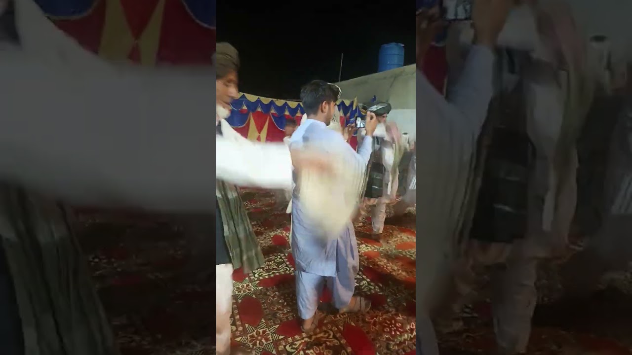 Pashtun Attan Dance | Full Energy Cultural Attan 🕺💃     19, 2025