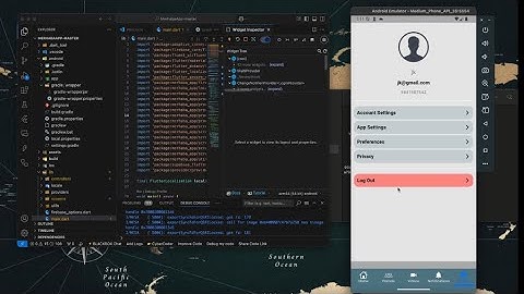 Social Media App with Supabase & Flutter | Video, Images, Status, and Location Sharing