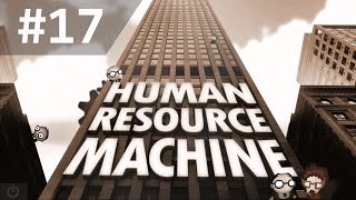 Human Resource Machine - 17 - Level 32