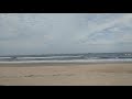 Praia em Pontal do Paraná, balneário Santa Terezinha.Ehhh vida boa.