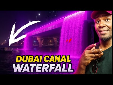 لقد زرت هذا الشلال المخفي في شارع الشيخ زايد والذي لا أحد يتحدث عنه