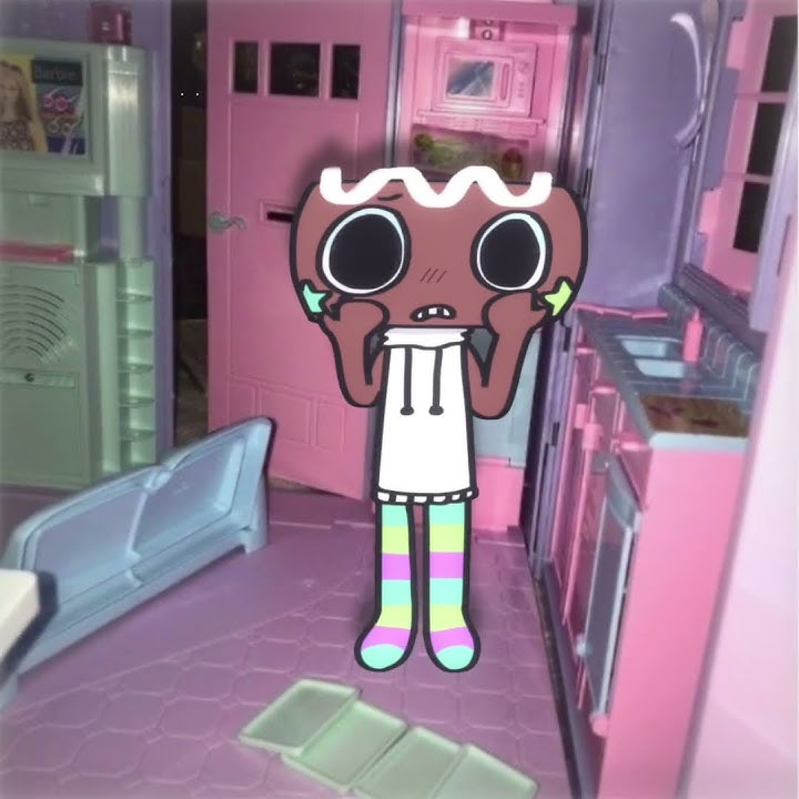 Dandy’s World x Weirdcore/Dreamcore/Whatever this is