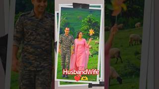 Husband Wife Romantic Photo Edit 💕 | Nature Cinematic Style #shorts