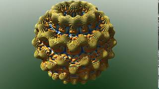 Frartal1 Mandelbulber2