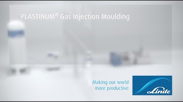Gas Injection Moulding with Maximator