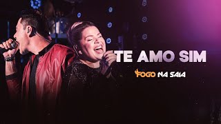 TE AMO SIM | FOGO NA SAIA (DVD IDENTIDADE)