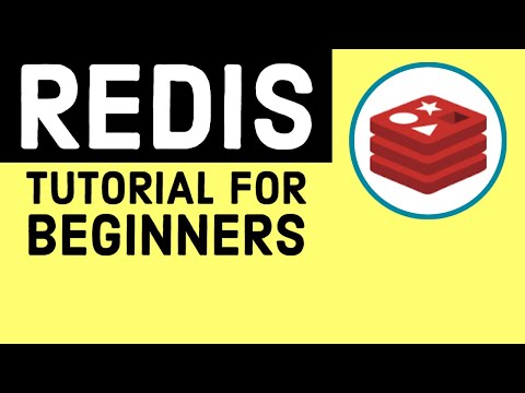 Redis Tutorial for Beginners