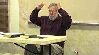 Homiletics: The Preparation and Delivery of Sermons - Part 3