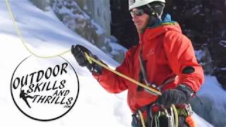 Ice Climbing Adventures | Thunder Bay, Ontario