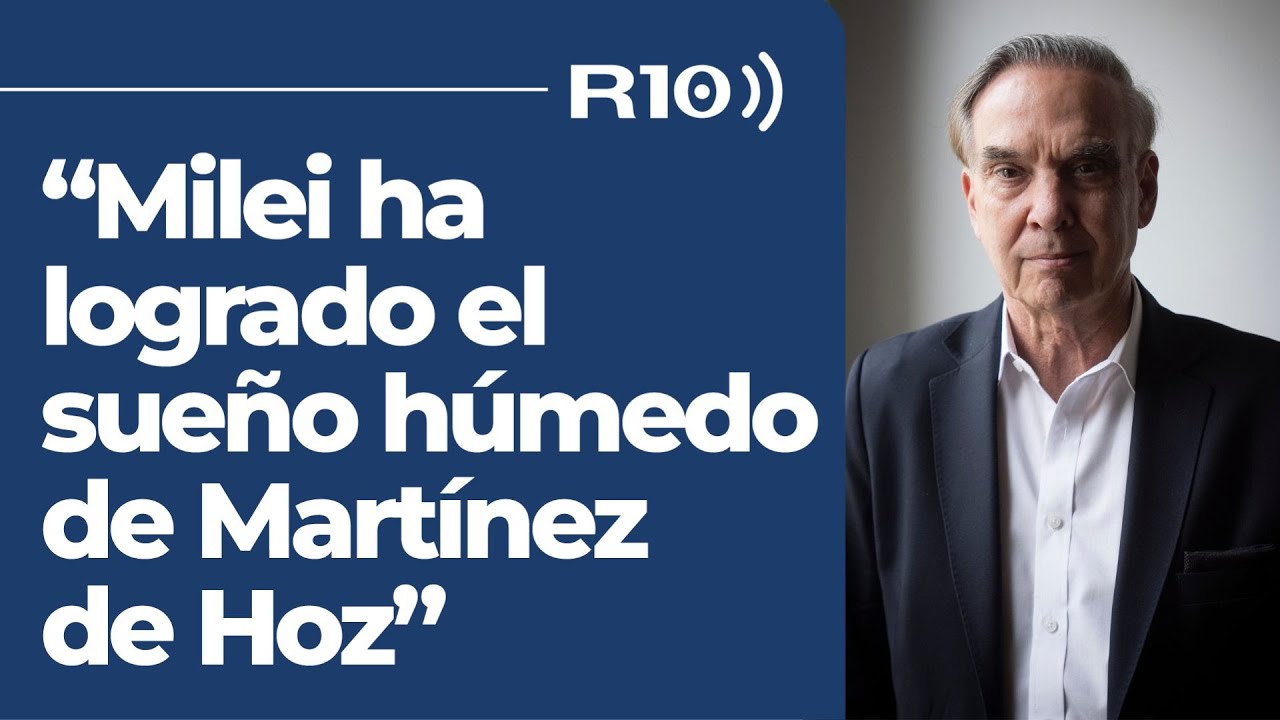 "HAN DESTRUIDO EL PODER ADQUISITIVO EN NIVELES QUE NI LA DICTADURA HABÍA LOGRADO" | Miguel Ángel Pic